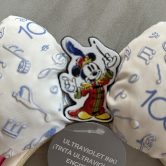Mickey Mouse Headband - Picture 4 of 8